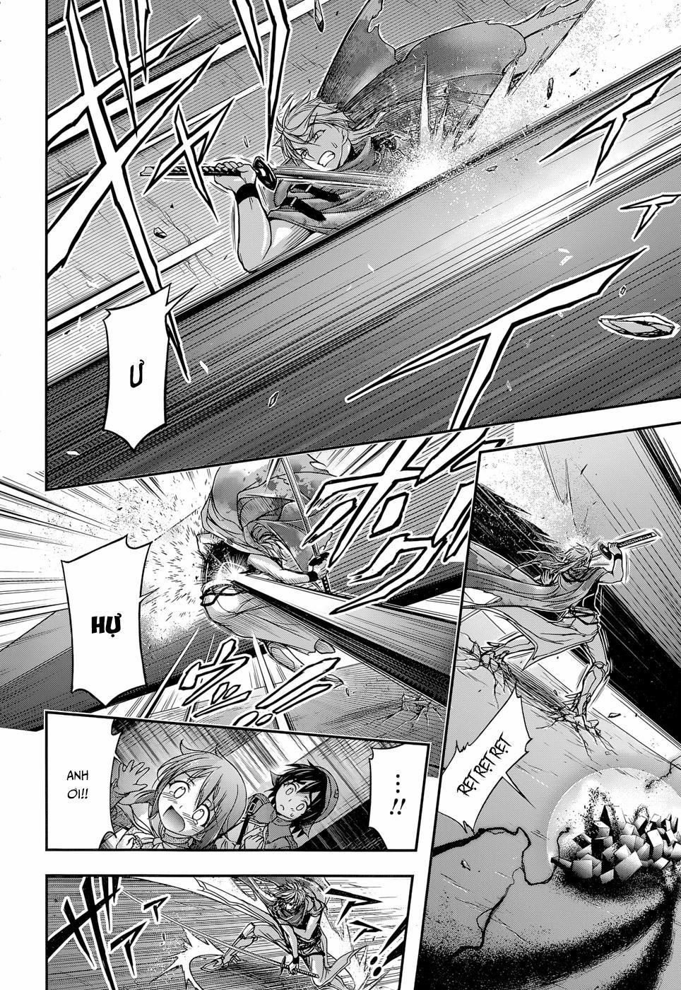 Đi Tìm Sát Tinh Vương 5 trang 4