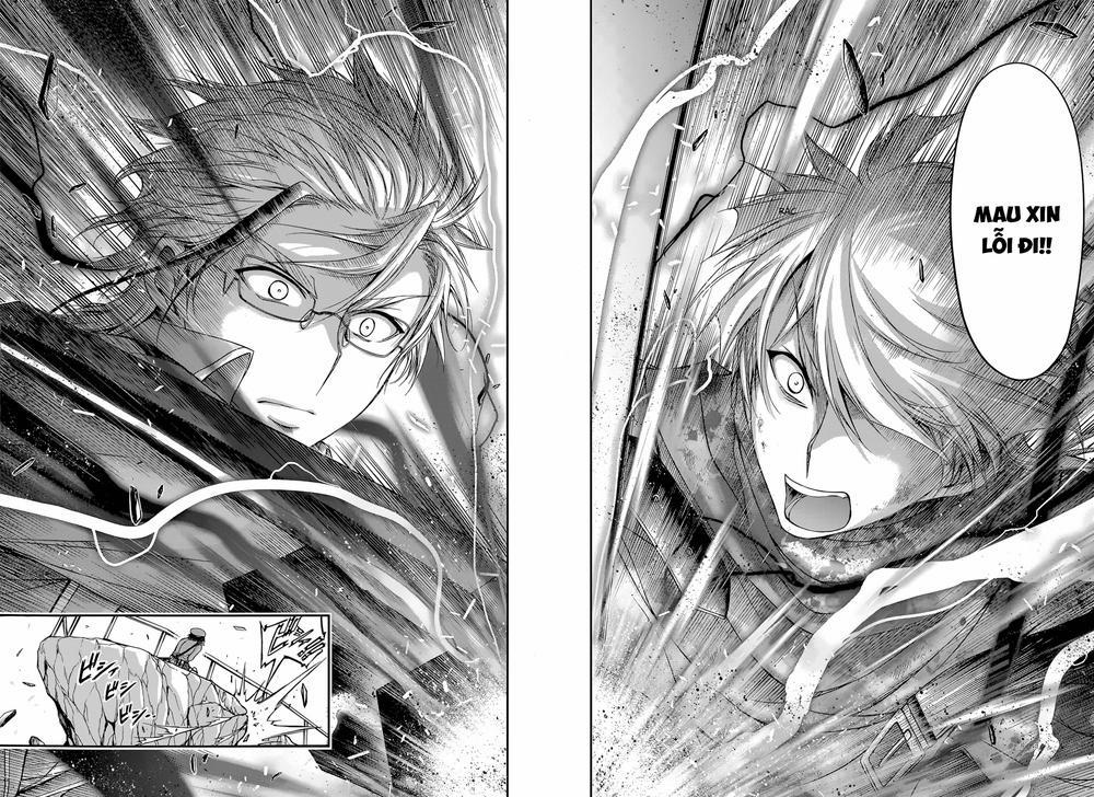 Đi Tìm Sát Tinh Vương 5 trang 40