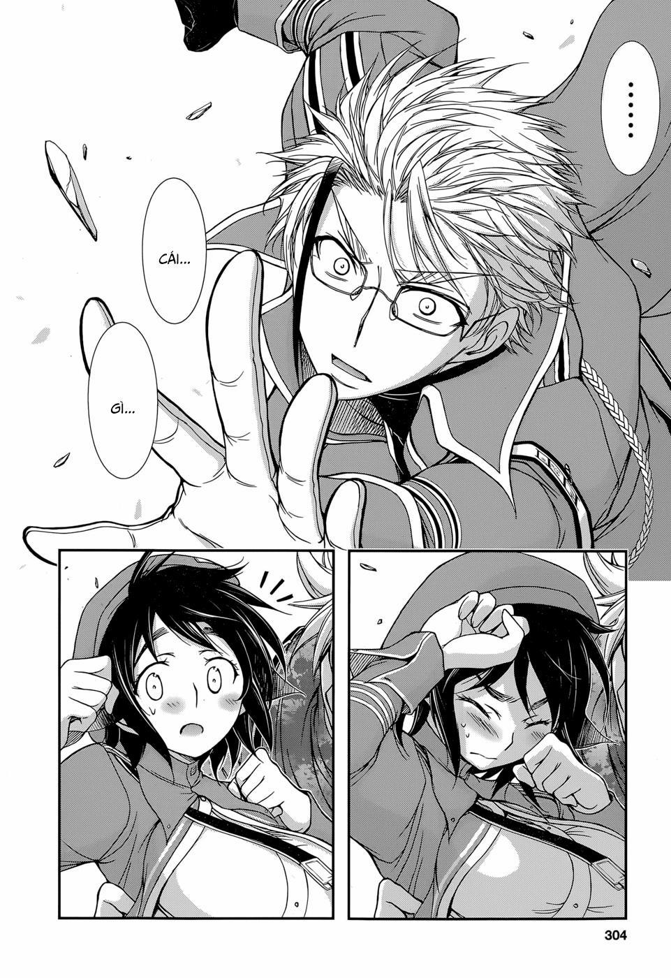 Đi Tìm Sát Tinh Vương 5 trang 44