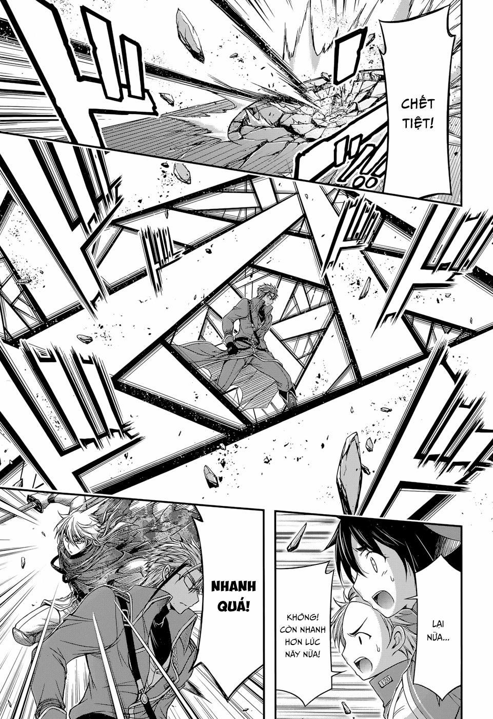 Đi Tìm Sát Tinh Vương 5 trang 5