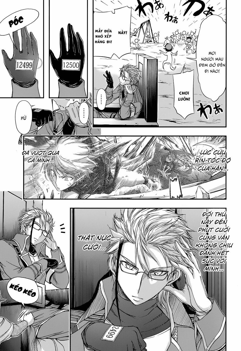 Đi Tìm Sát Tinh Vương 5 trang 58