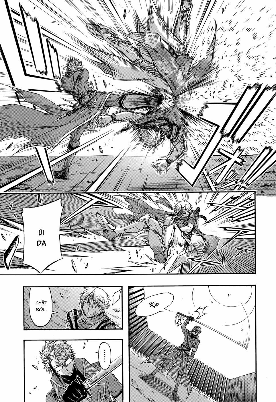 Đi Tìm Sát Tinh Vương 5 trang 9