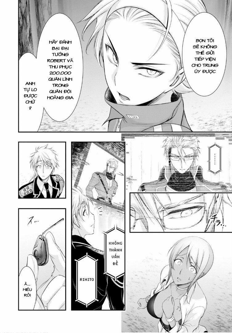 Đi Tìm Sát Tinh Vương 55 trang 25