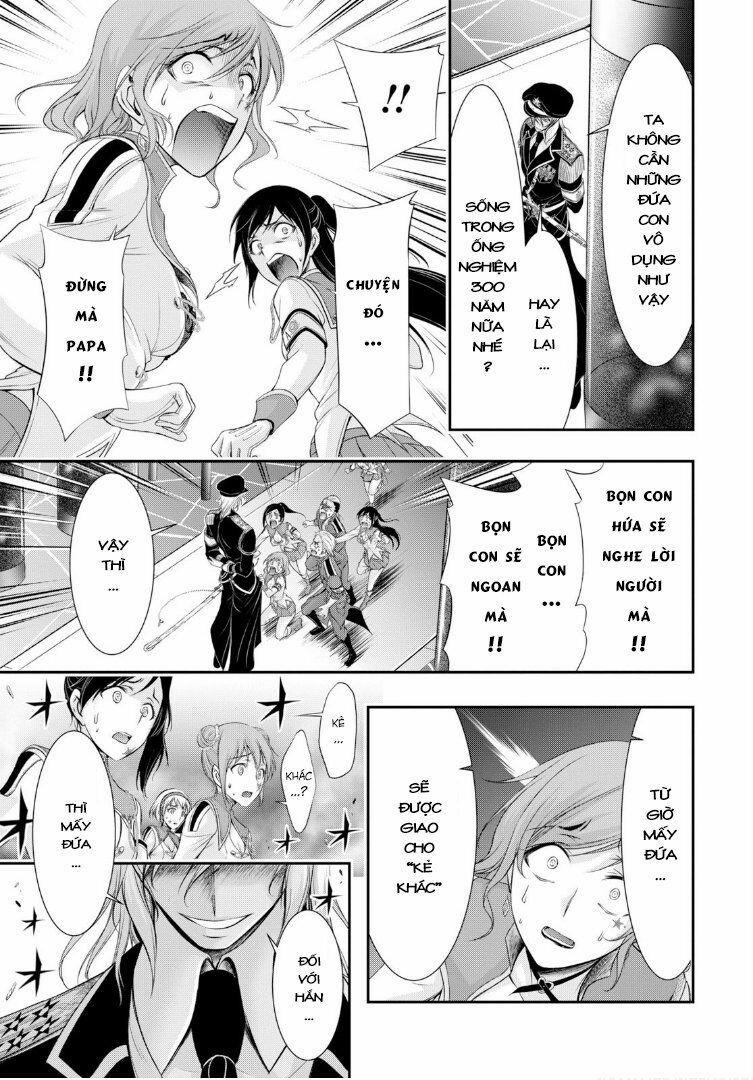 Đi Tìm Sát Tinh Vương 55 trang 3