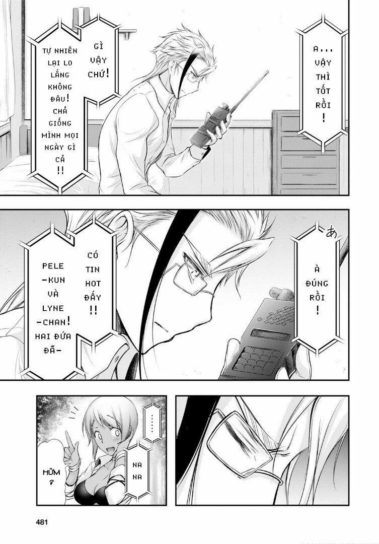 Đi Tìm Sát Tinh Vương 55 trang 32