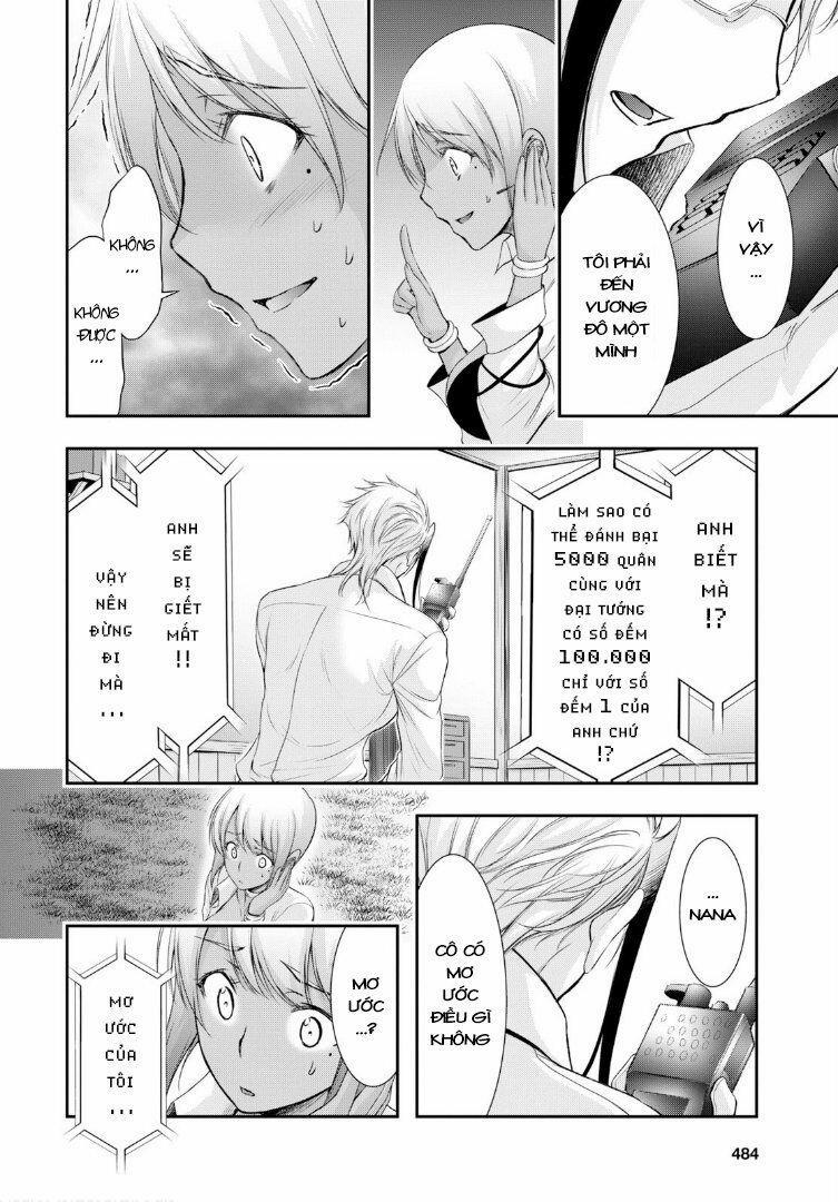 Đi Tìm Sát Tinh Vương 55 trang 35