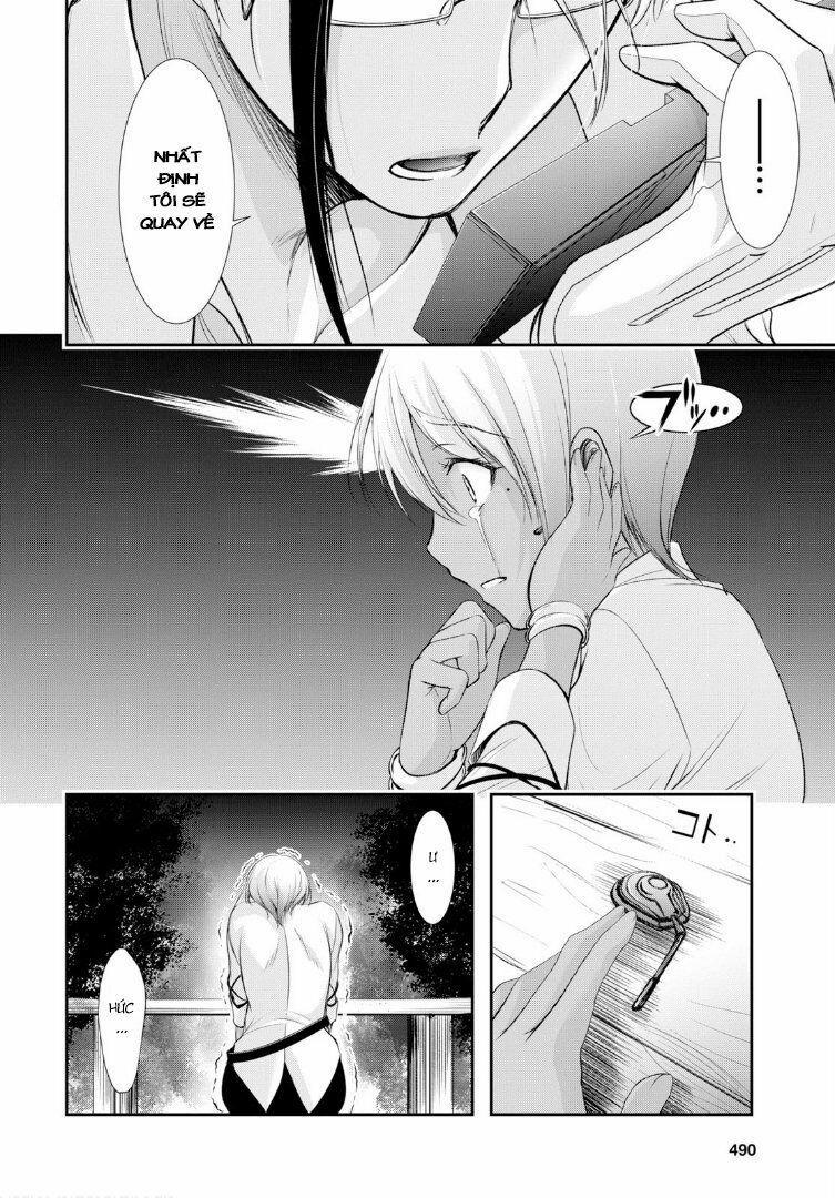 Đi Tìm Sát Tinh Vương 55 trang 40