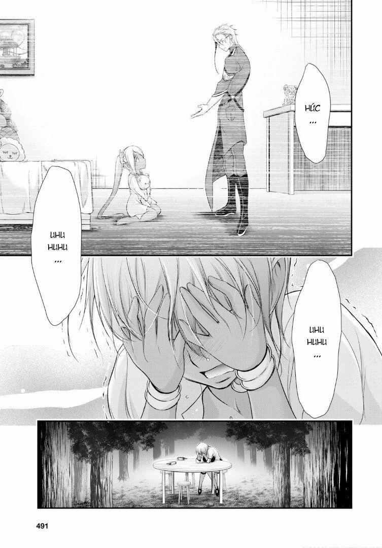 Đi Tìm Sát Tinh Vương 55 trang 41