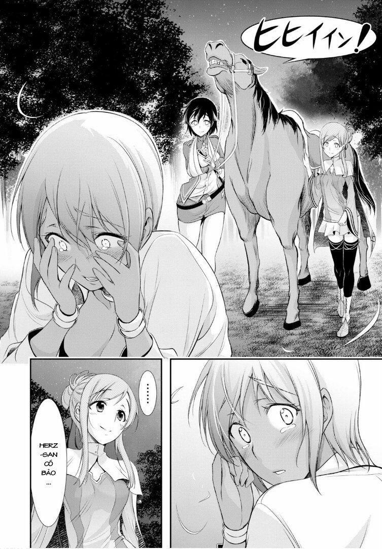 Đi Tìm Sát Tinh Vương 55 trang 42