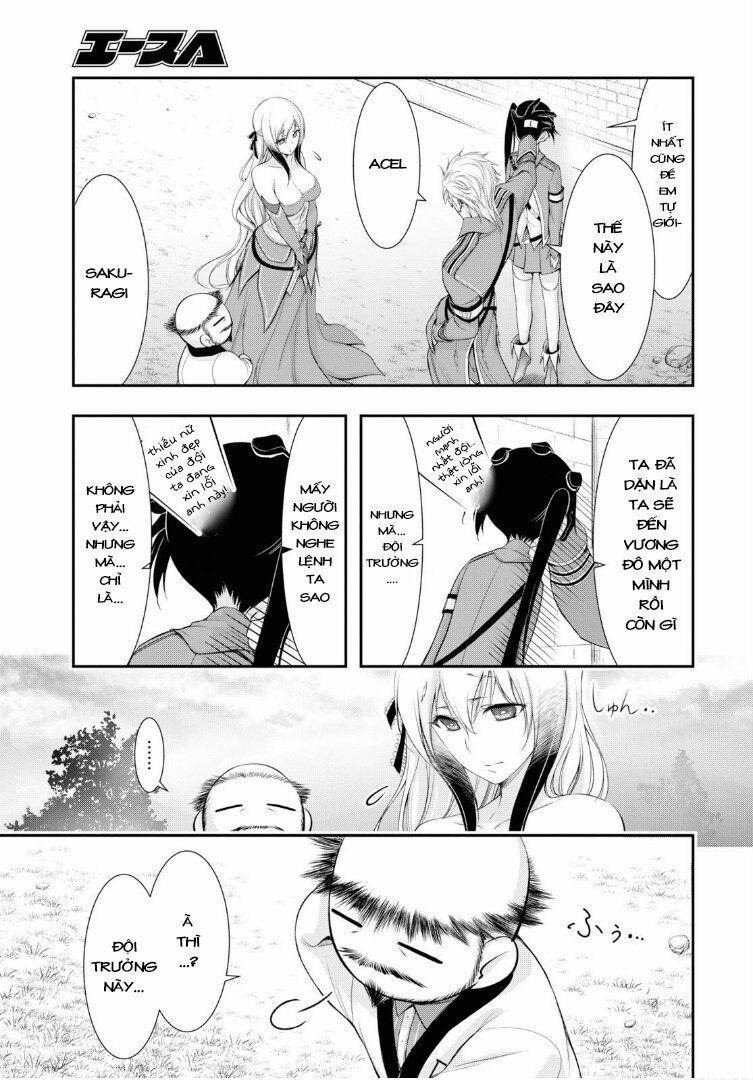 Đi Tìm Sát Tinh Vương 56 trang 18