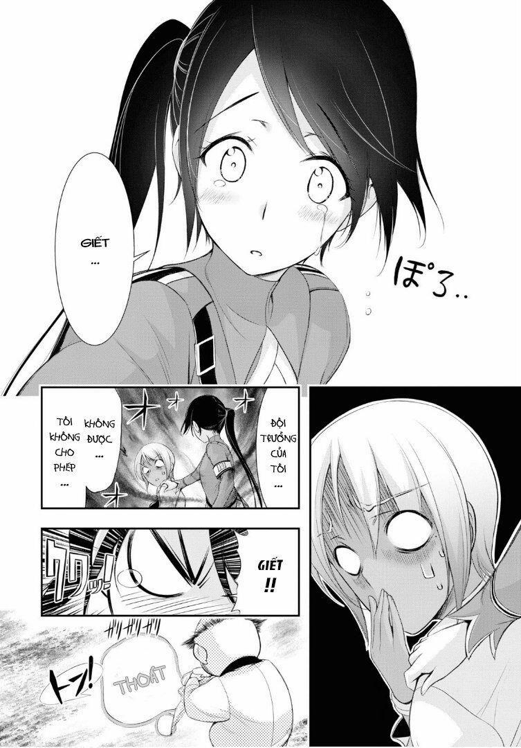 Đi Tìm Sát Tinh Vương 56 trang 37