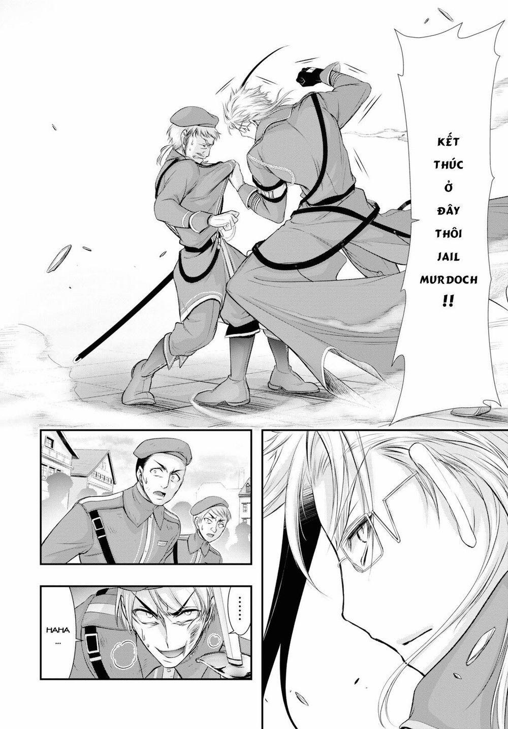 Đi Tìm Sát Tinh Vương 57 trang 14