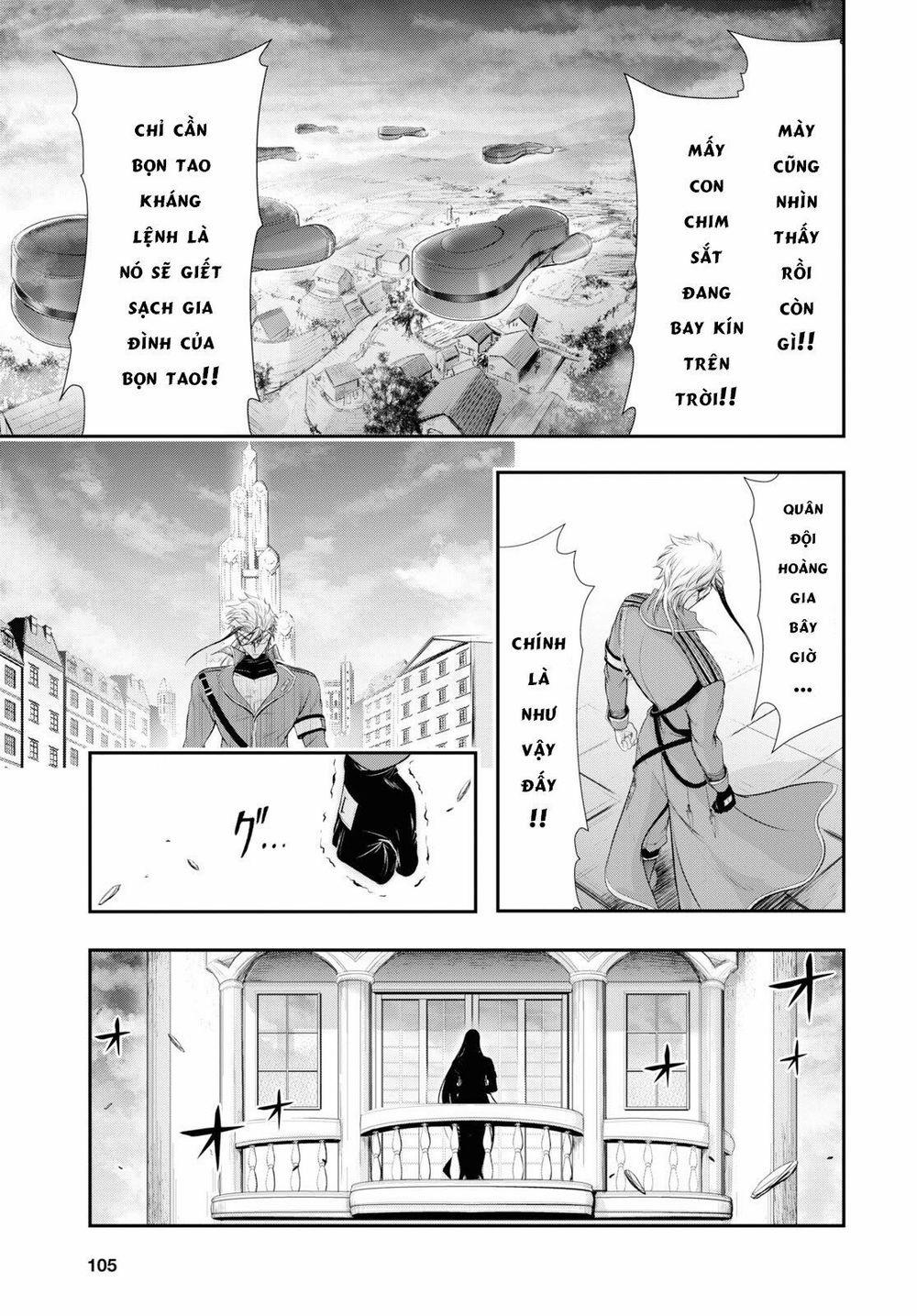 Đi Tìm Sát Tinh Vương 57 trang 19