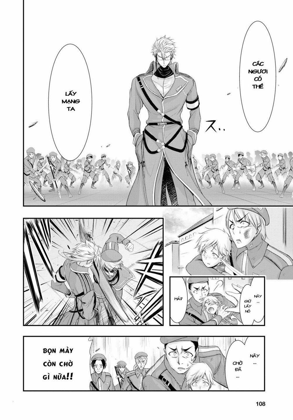 Đi Tìm Sát Tinh Vương 57 trang 21