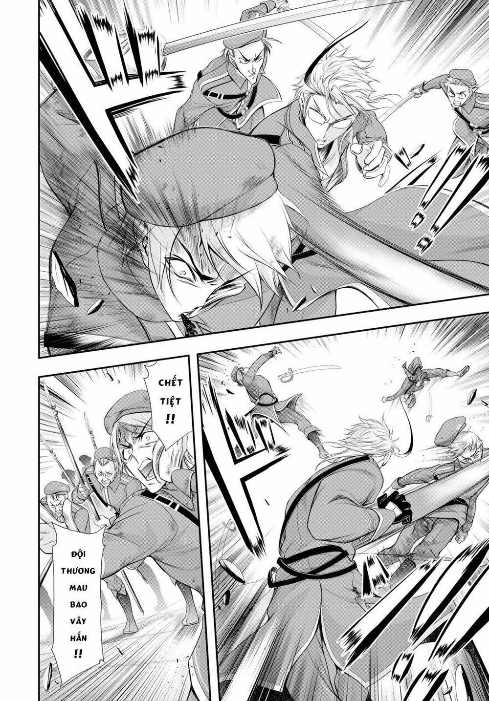 Đi Tìm Sát Tinh Vương 57 trang 3