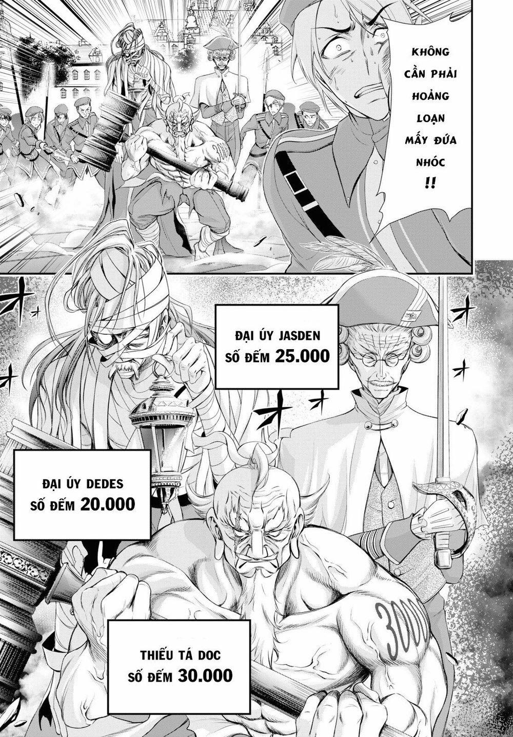 Đi Tìm Sát Tinh Vương 57 trang 8