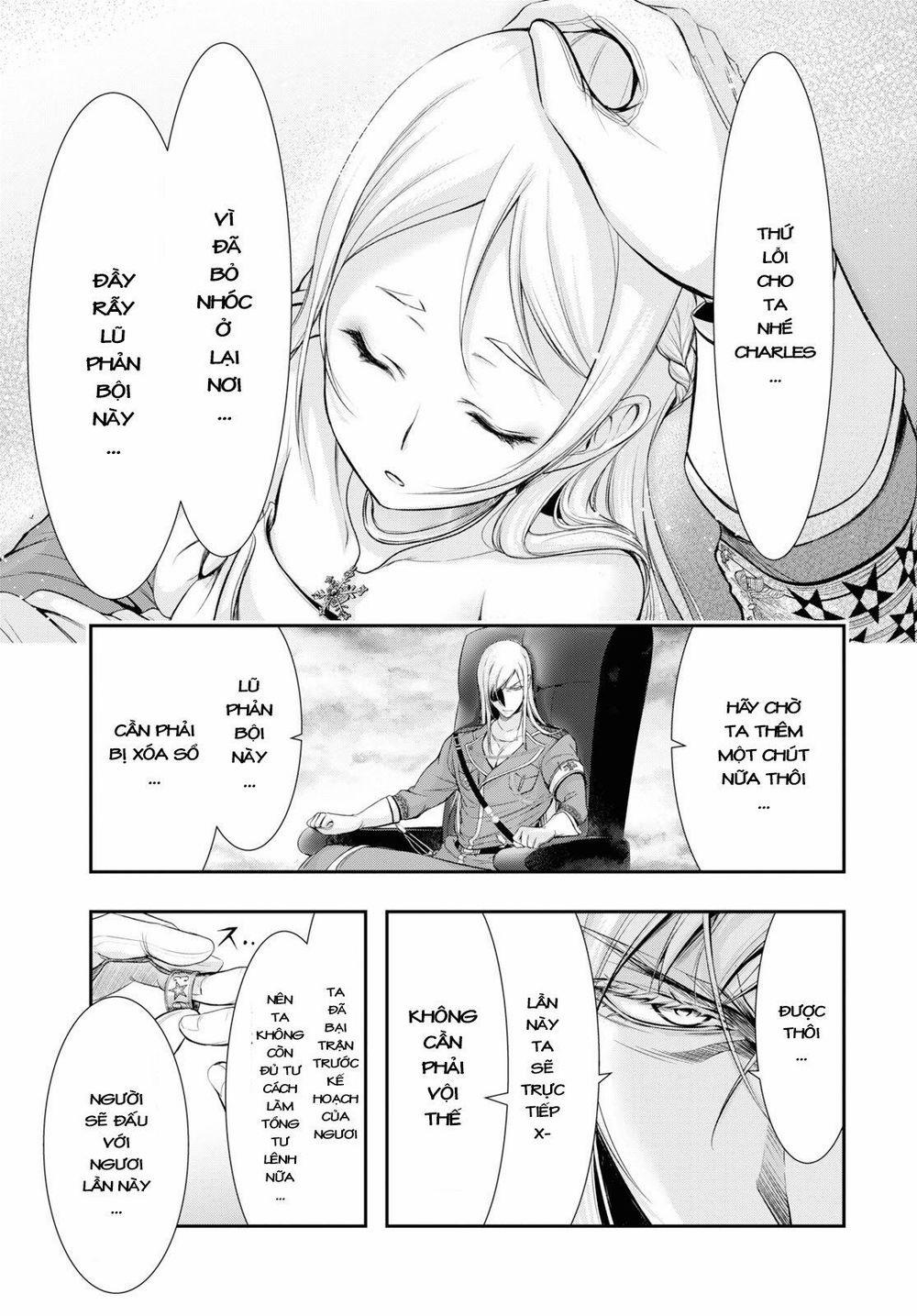 Đi Tìm Sát Tinh Vương 58 trang 26