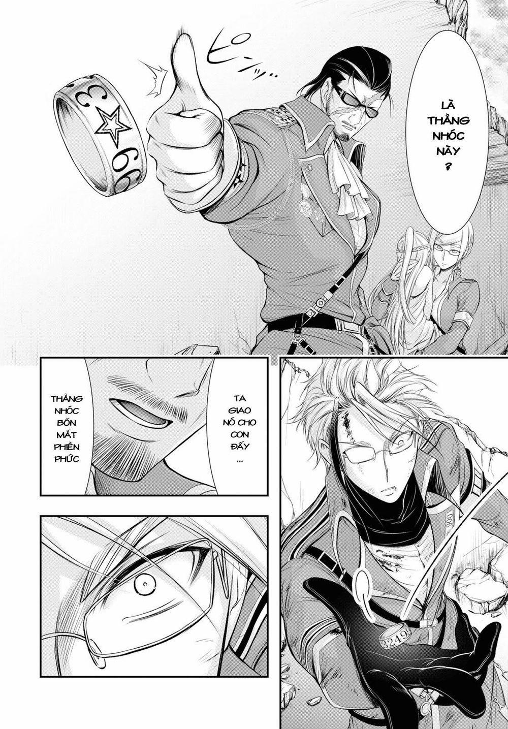 Đi Tìm Sát Tinh Vương 58 trang 27