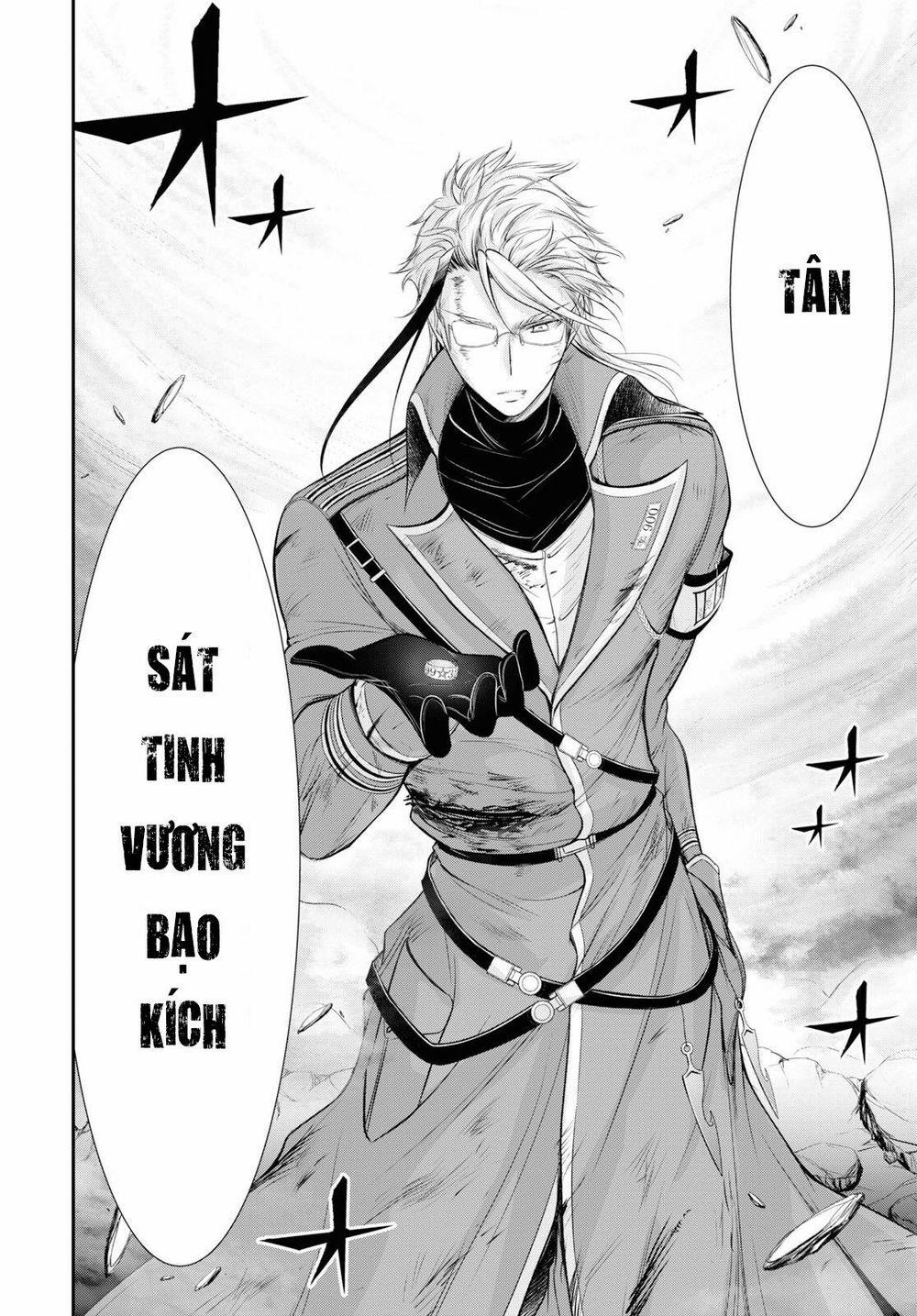 Đi Tìm Sát Tinh Vương 58 trang 29