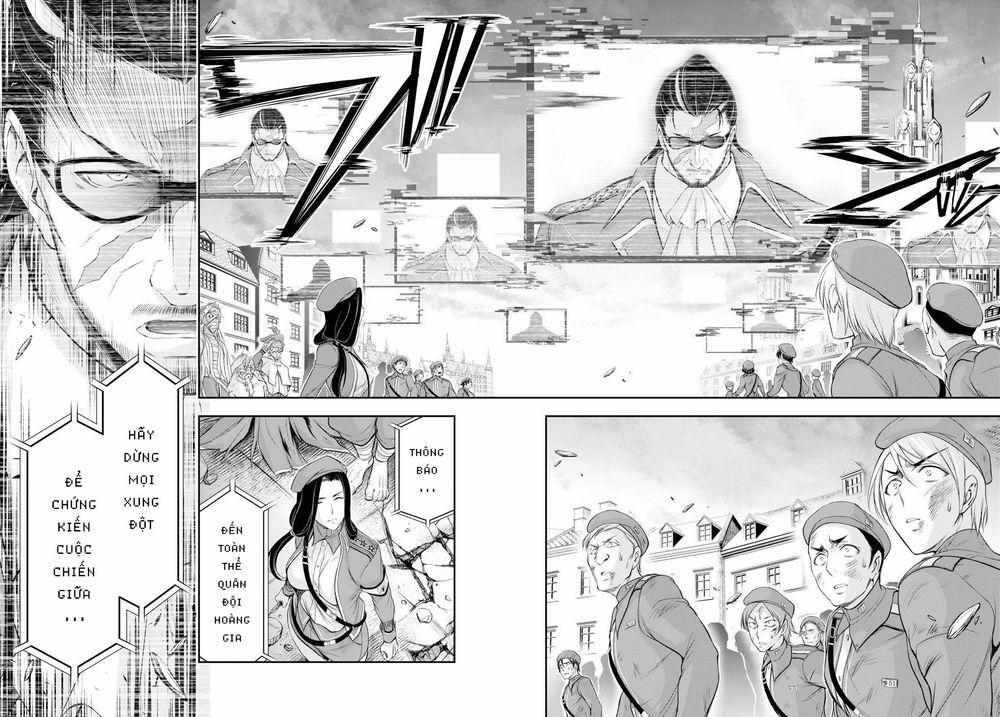 Đi Tìm Sát Tinh Vương 58 trang 31