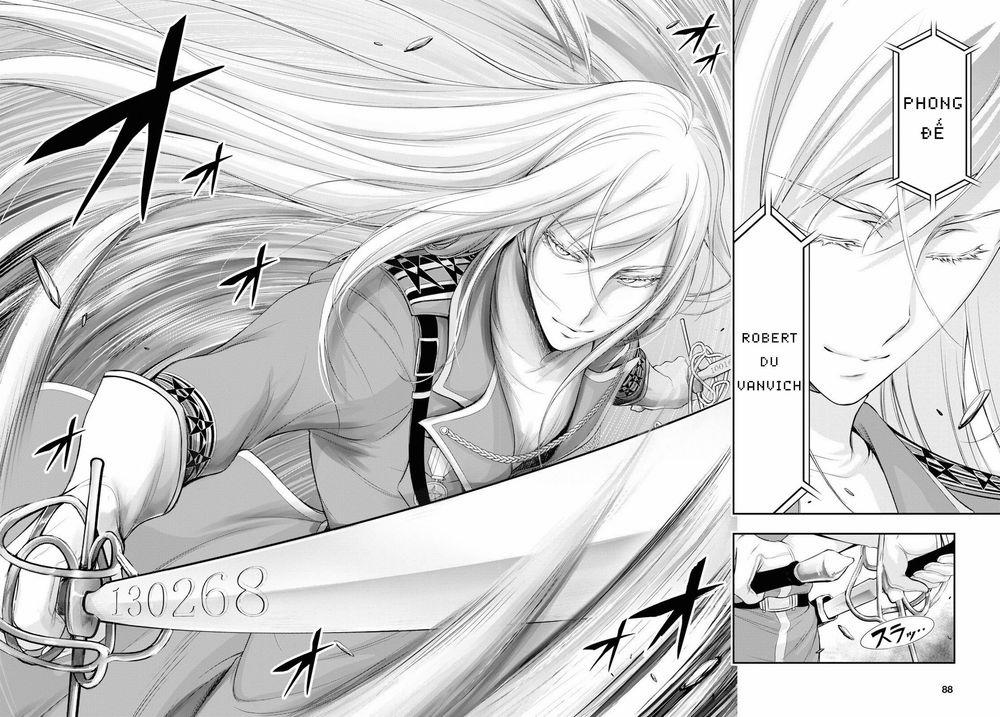 Đi Tìm Sát Tinh Vương 58 trang 32