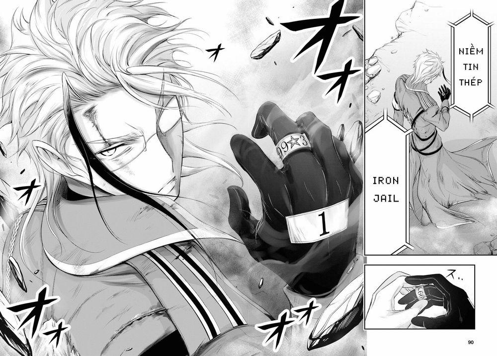 Đi Tìm Sát Tinh Vương 58 trang 33