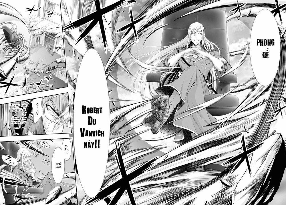 Đi Tìm Sát Tinh Vương 58 trang 6