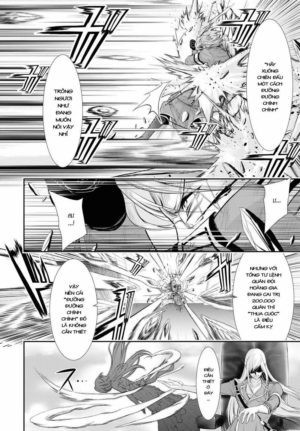 Đi Tìm Sát Tinh Vương 58 trang 7