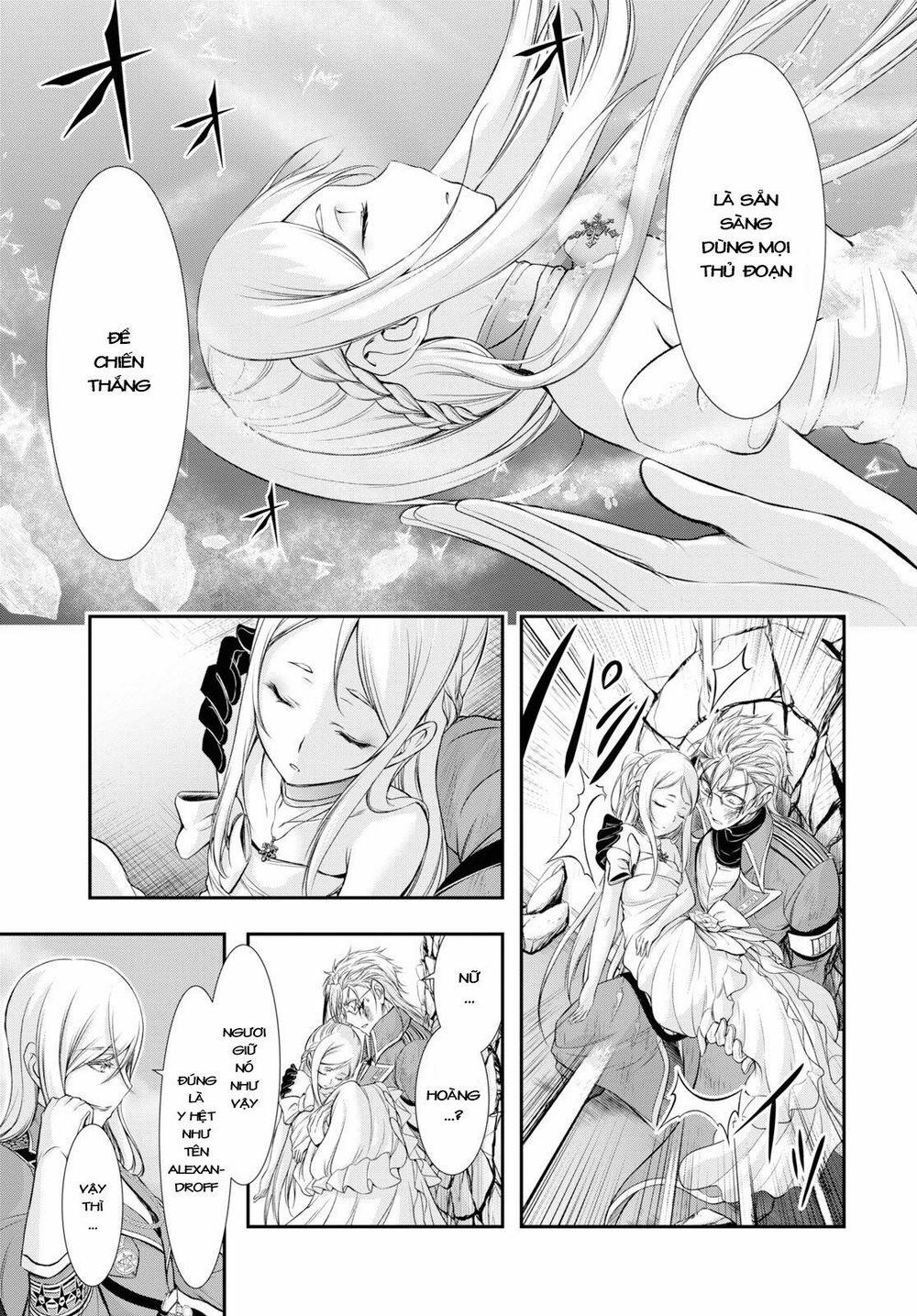 Đi Tìm Sát Tinh Vương 58 trang 8