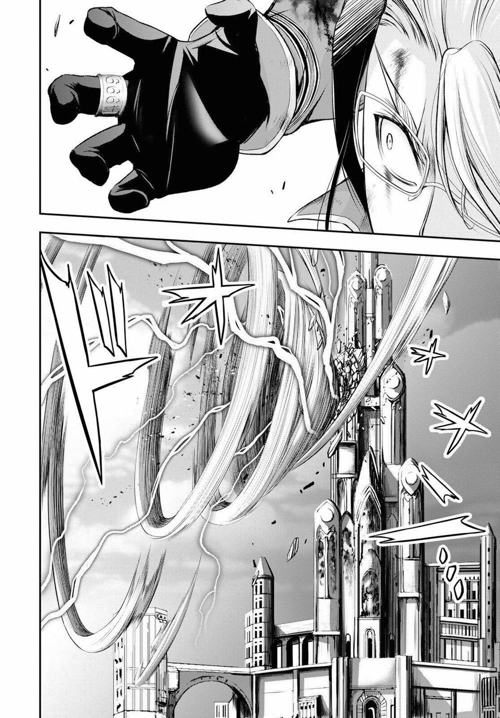 Đi Tìm Sát Tinh Vương 59 trang 11