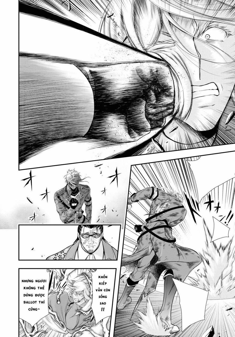 Đi Tìm Sát Tinh Vương 59 trang 22
