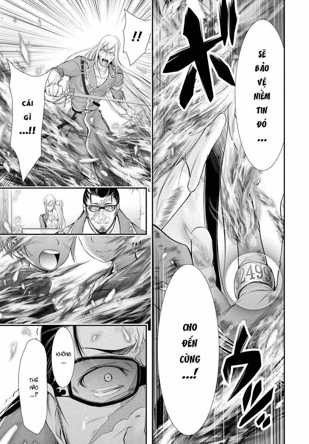 Đi Tìm Sát Tinh Vương 59 trang 27