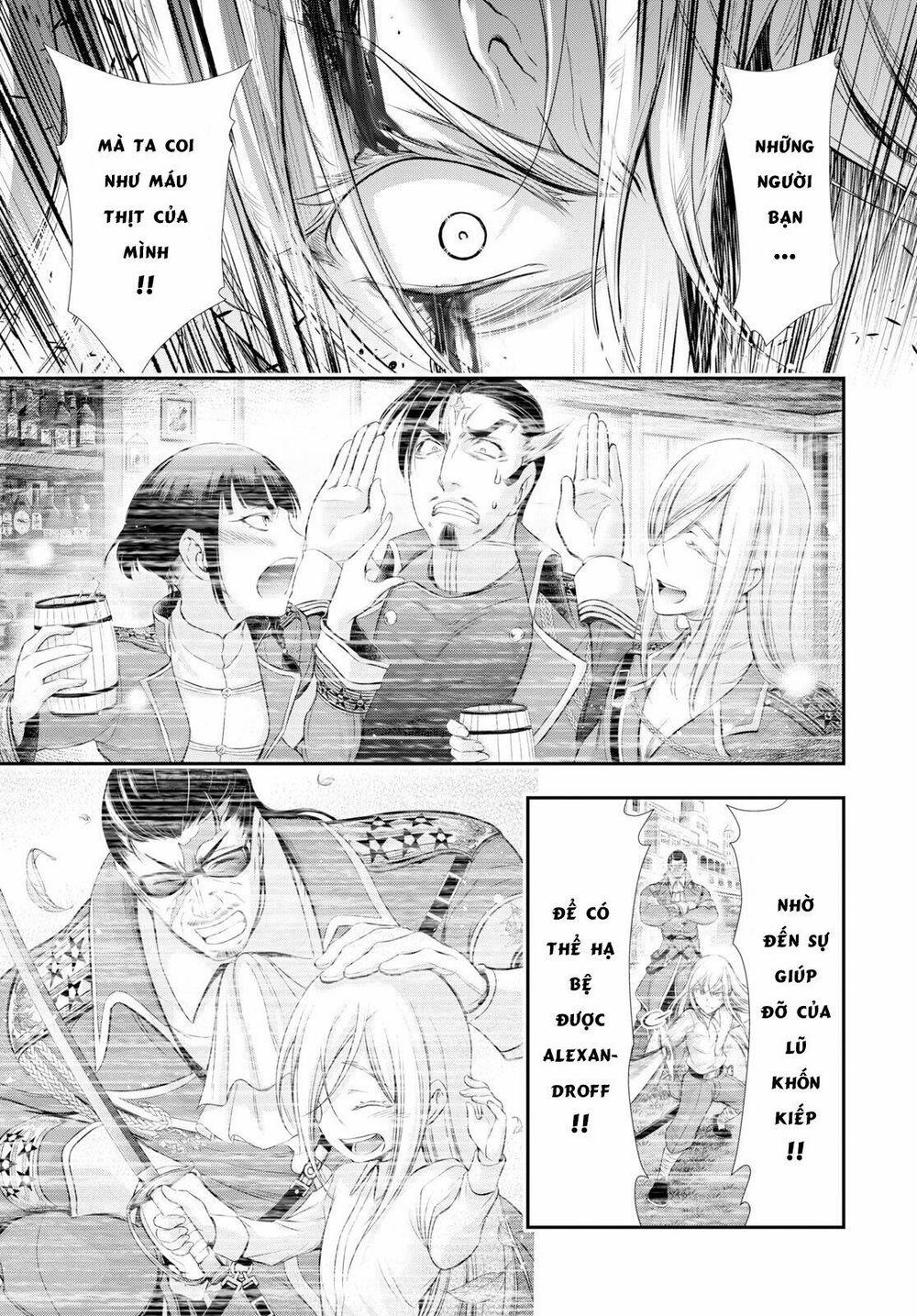 Đi Tìm Sát Tinh Vương 59 trang 39