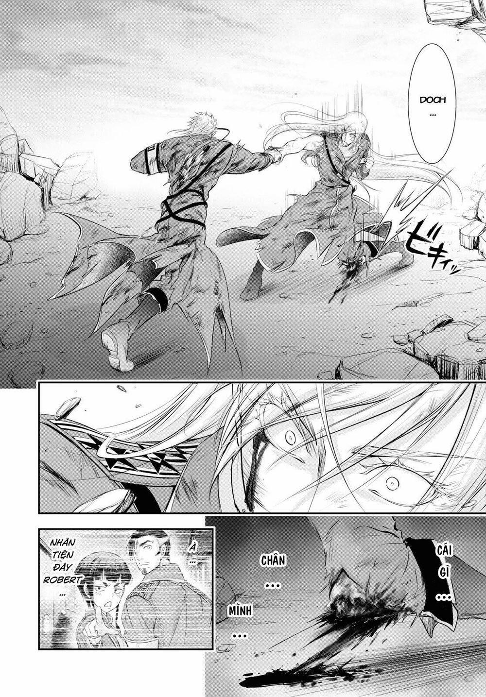 Đi Tìm Sát Tinh Vương 59 trang 42