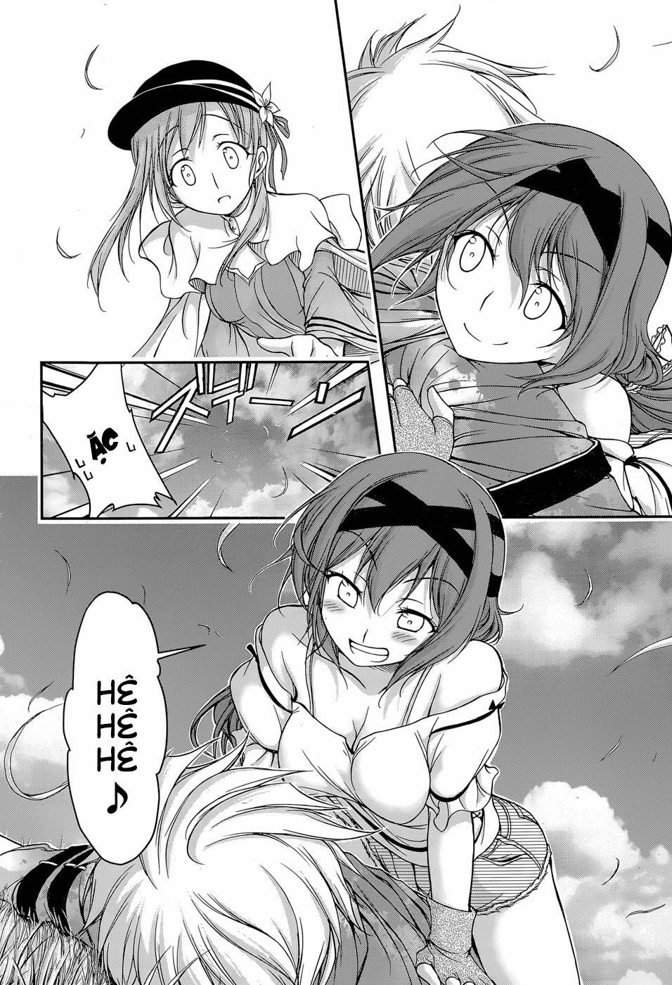 Đi Tìm Sát Tinh Vương 6 trang 11