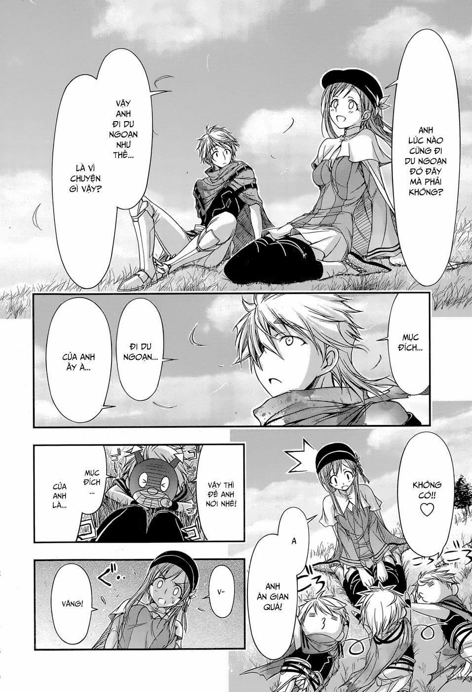 Đi Tìm Sát Tinh Vương 6 trang 20