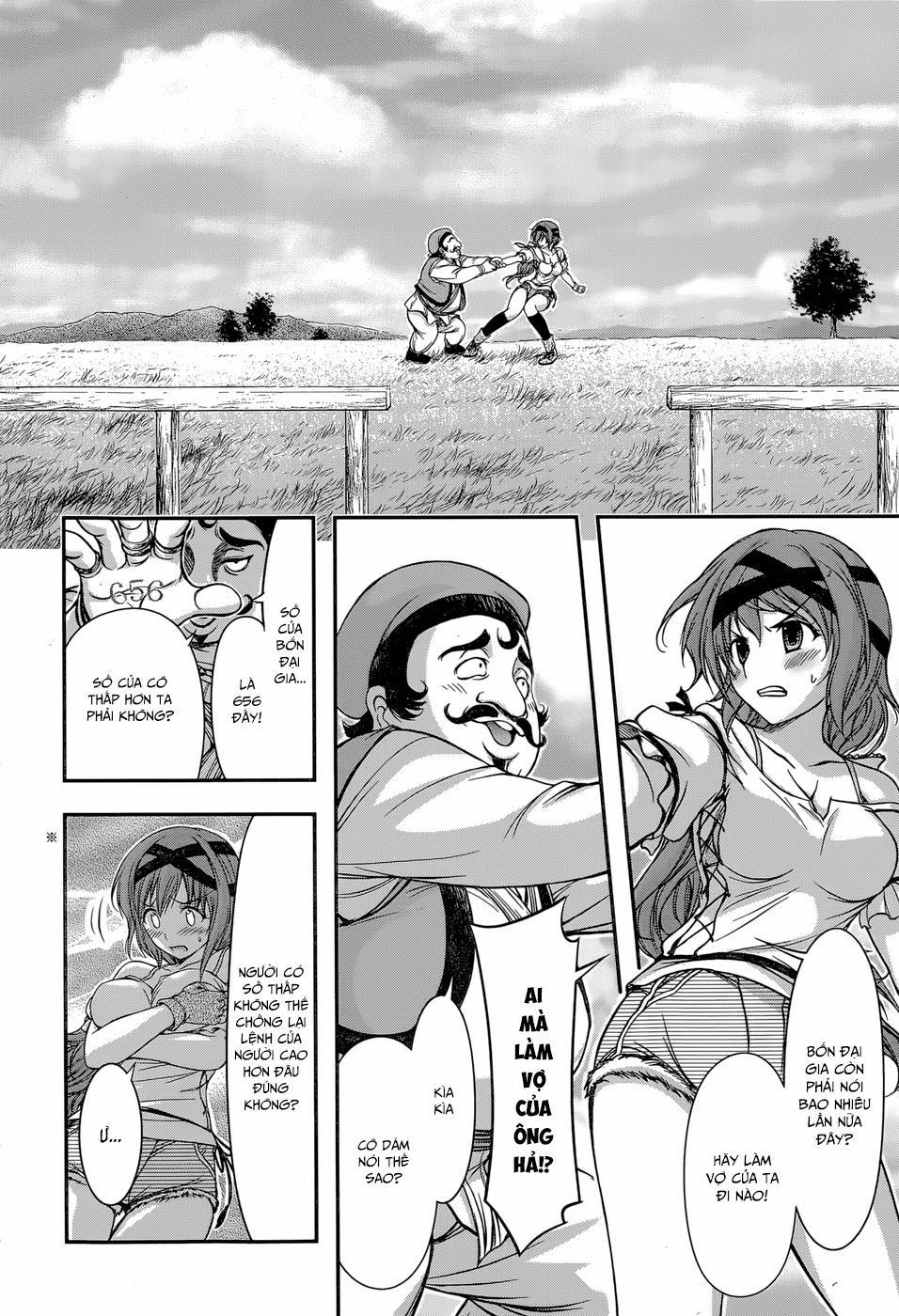 Đi Tìm Sát Tinh Vương 6 trang 3