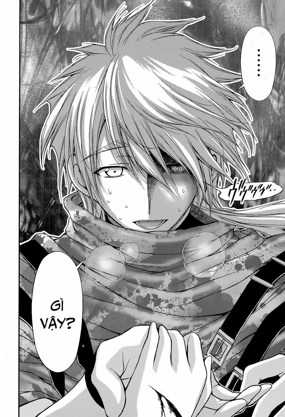 Đi Tìm Sát Tinh Vương 6 trang 37