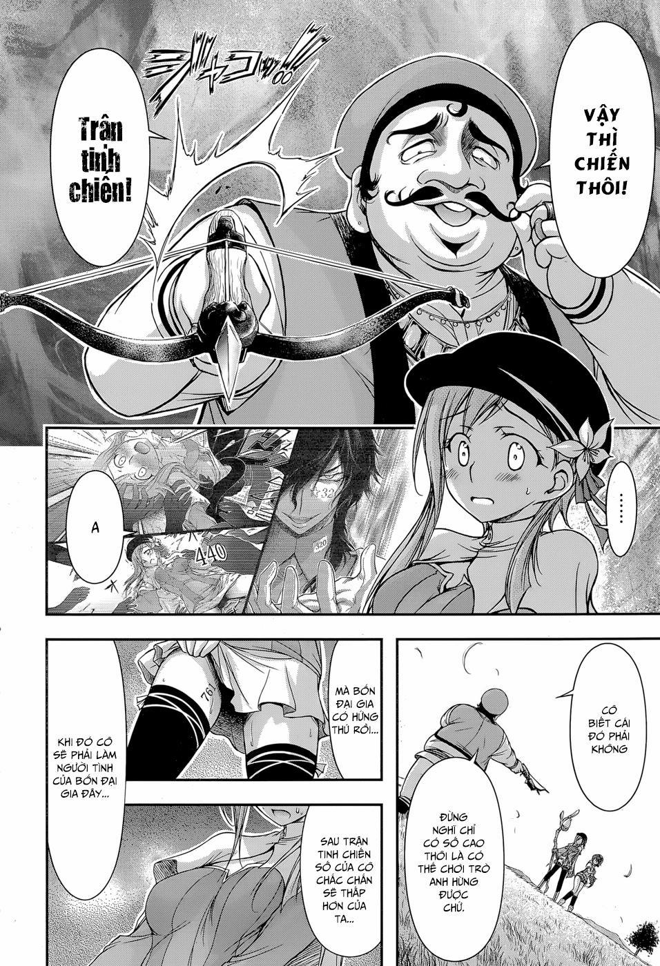 Đi Tìm Sát Tinh Vương 6 trang 5