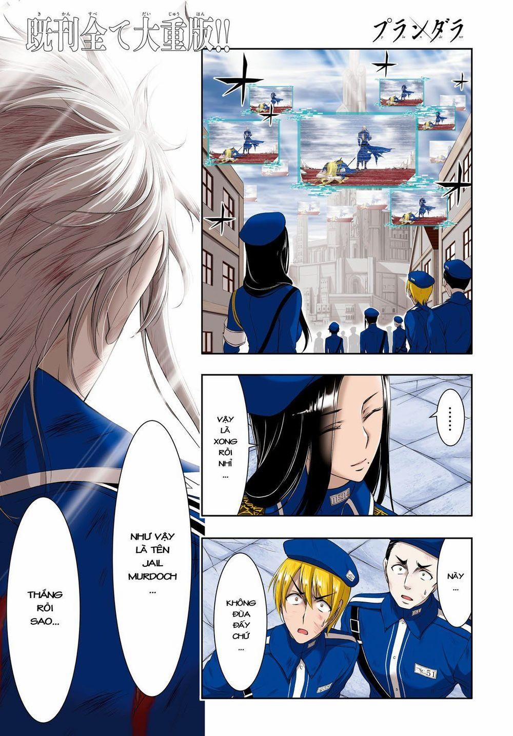 Đi Tìm Sát Tinh Vương 60 trang 1