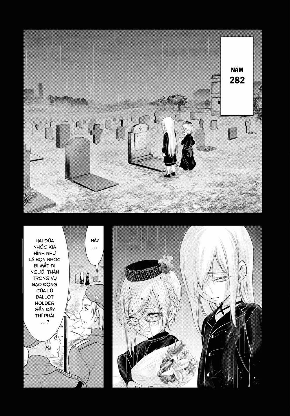 Đi Tìm Sát Tinh Vương 60 trang 15