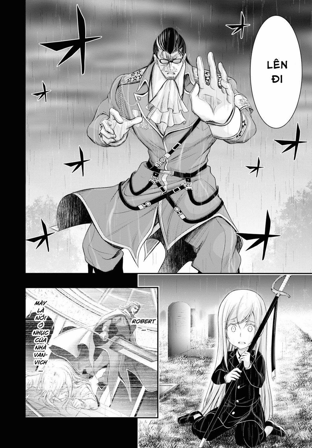 Đi Tìm Sát Tinh Vương 60 trang 21