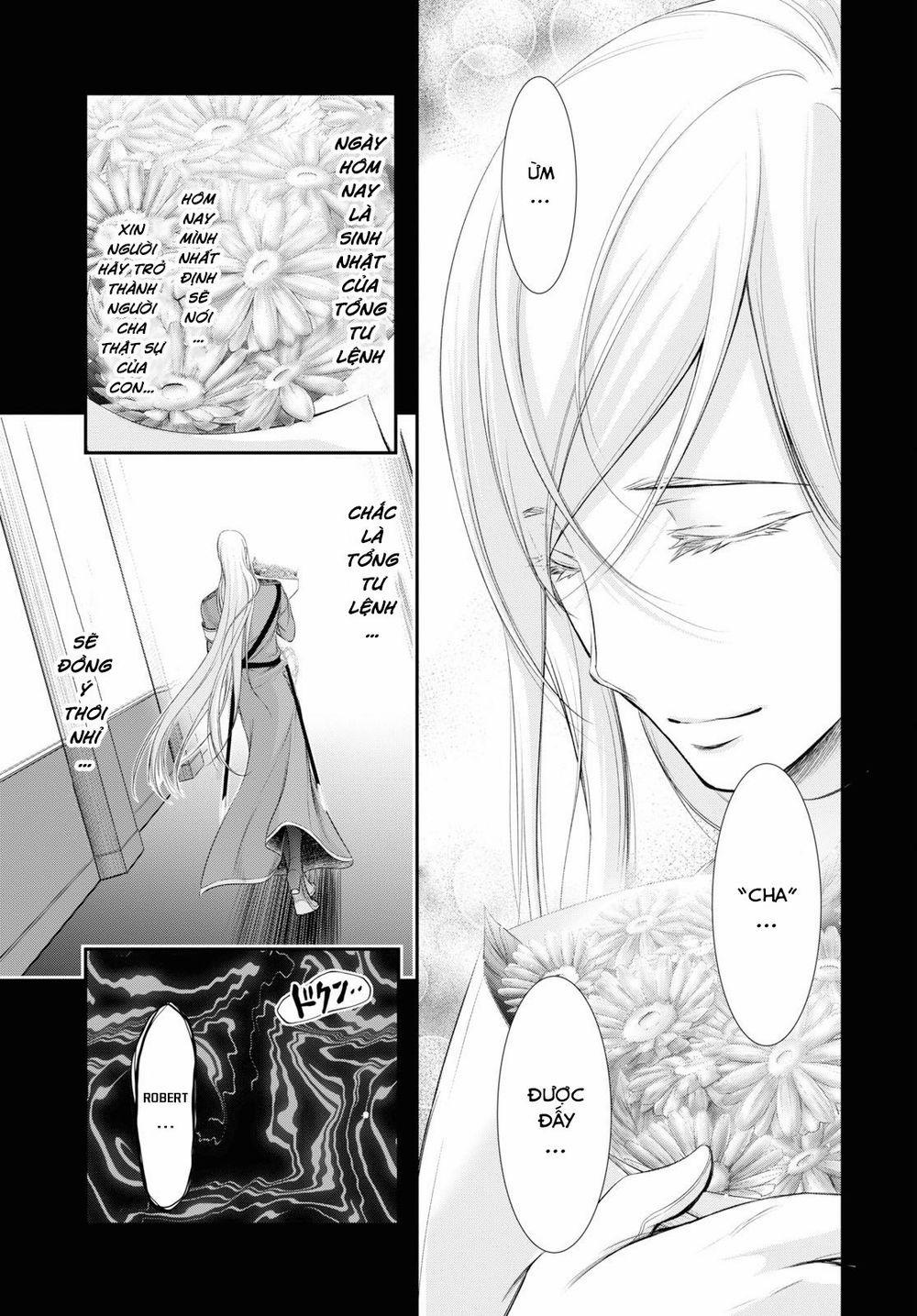 Đi Tìm Sát Tinh Vương 60 trang 28