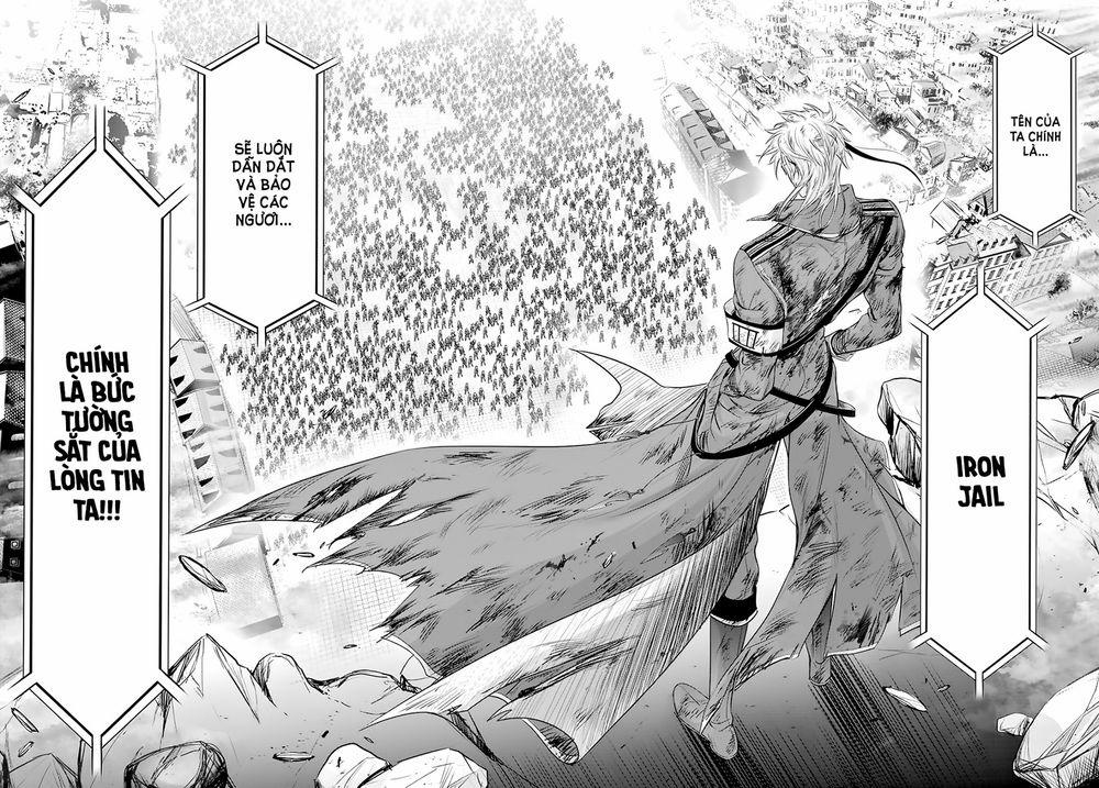 Đi Tìm Sát Tinh Vương 61 trang 13