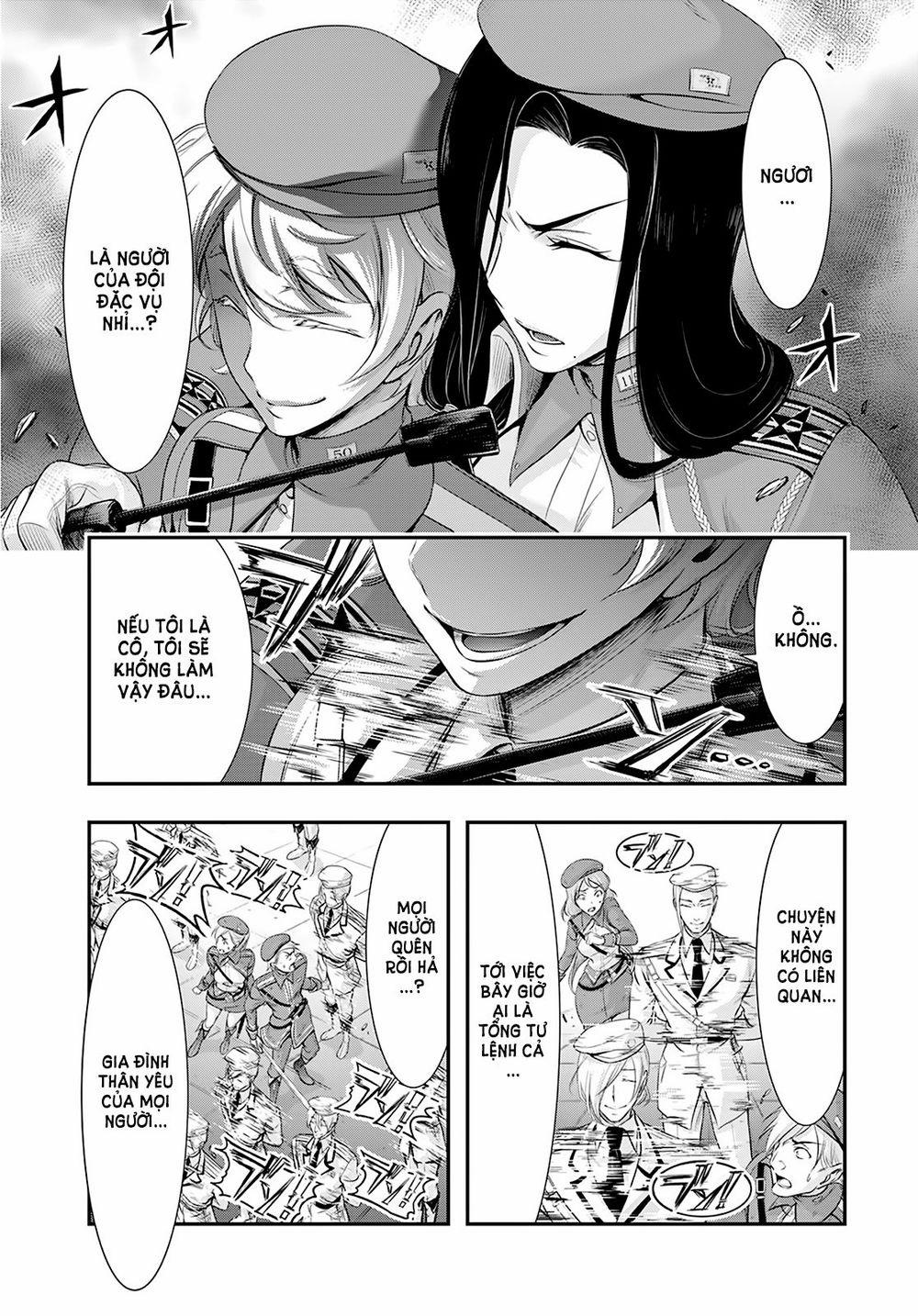 Đi Tìm Sát Tinh Vương 61 trang 17