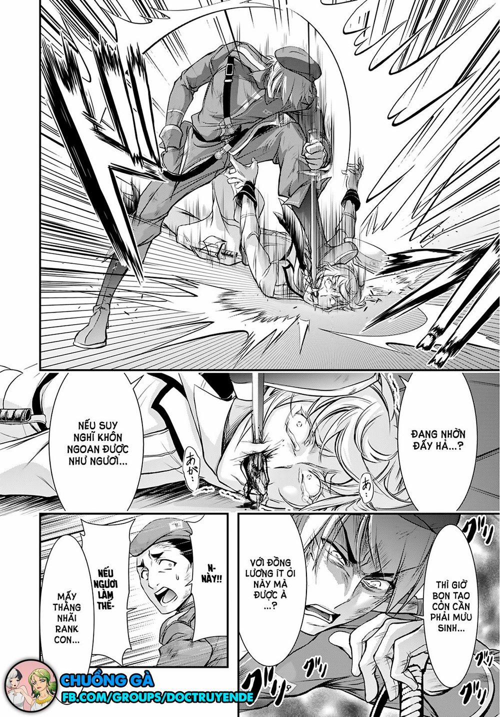Đi Tìm Sát Tinh Vương 61 trang 21
