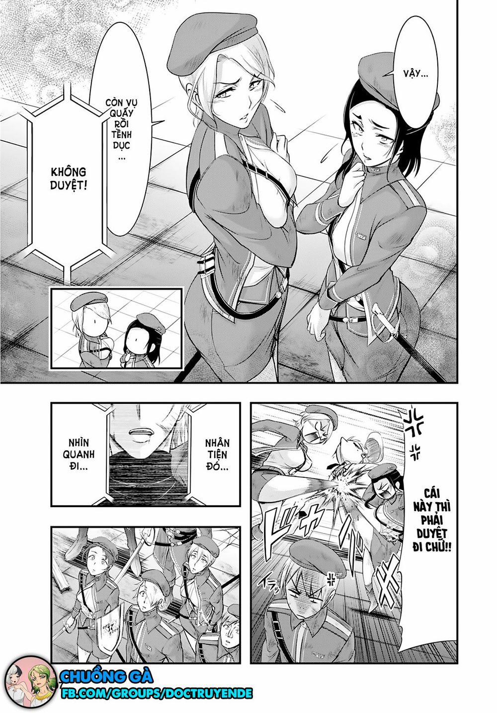 Đi Tìm Sát Tinh Vương 61 trang 24