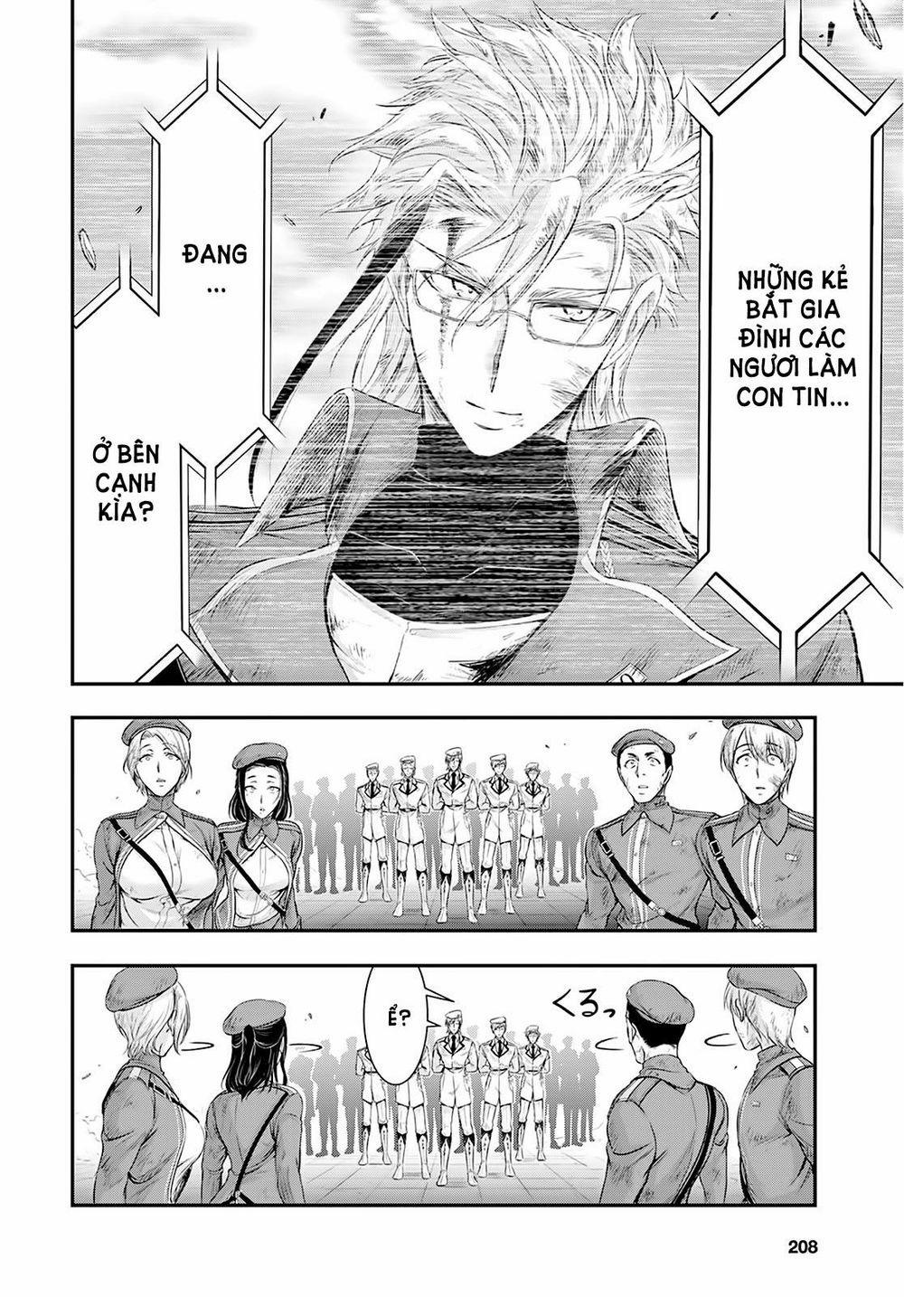 Đi Tìm Sát Tinh Vương 61 trang 25