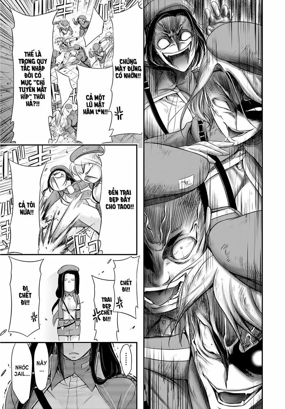 Đi Tìm Sát Tinh Vương 61 trang 26