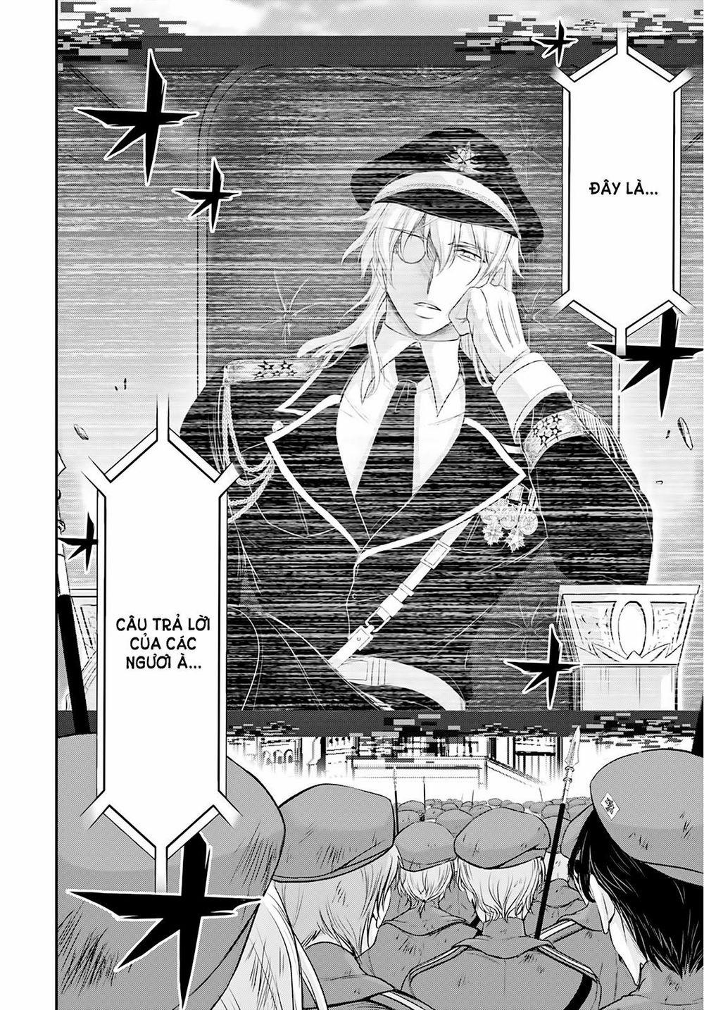 Đi Tìm Sát Tinh Vương 61 trang 29